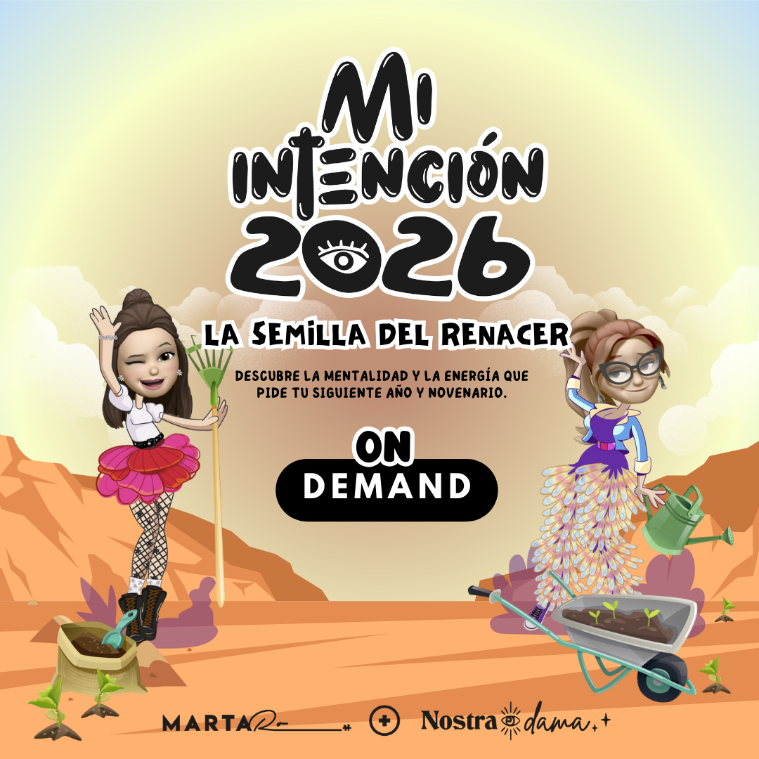Mi intención 2026